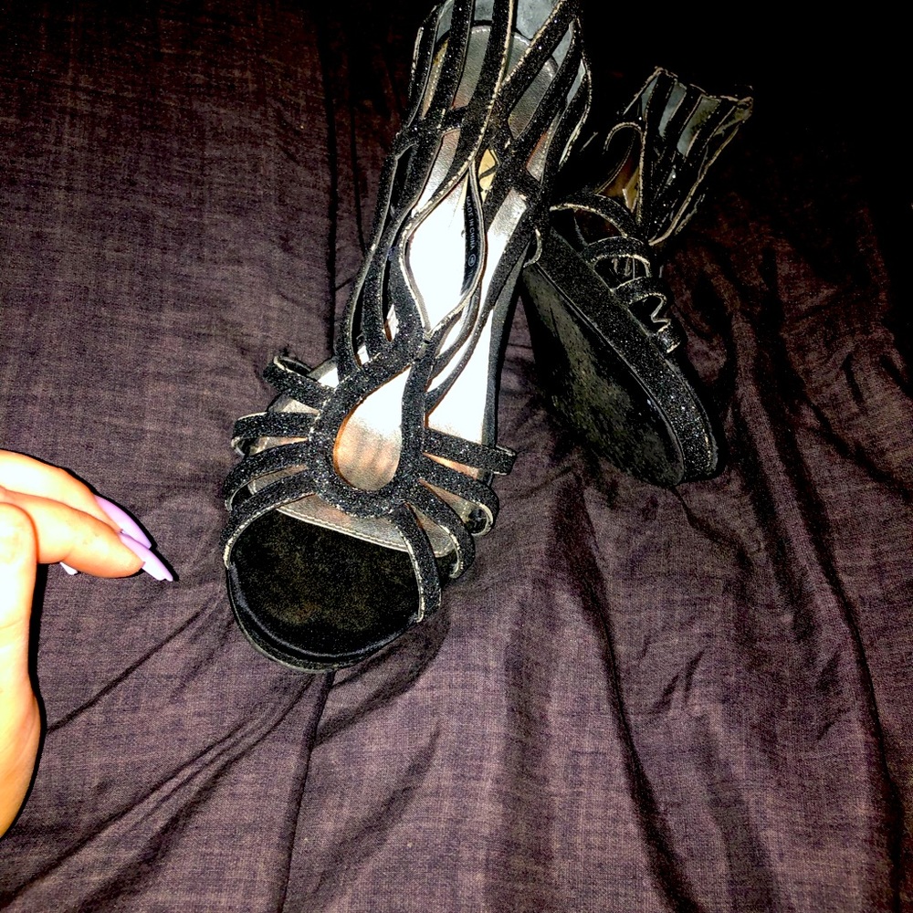 Nina New York heels